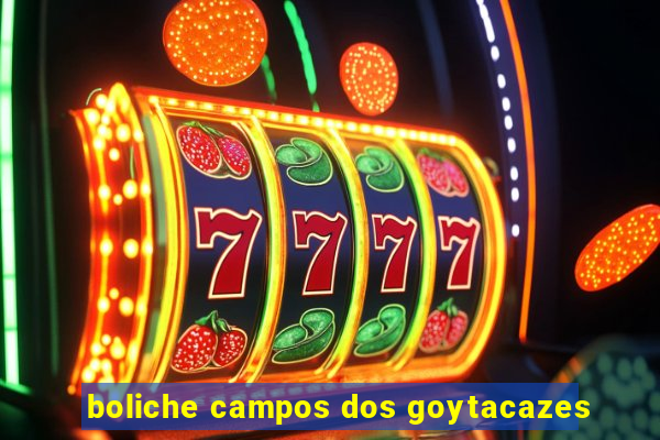 boliche campos dos goytacazes